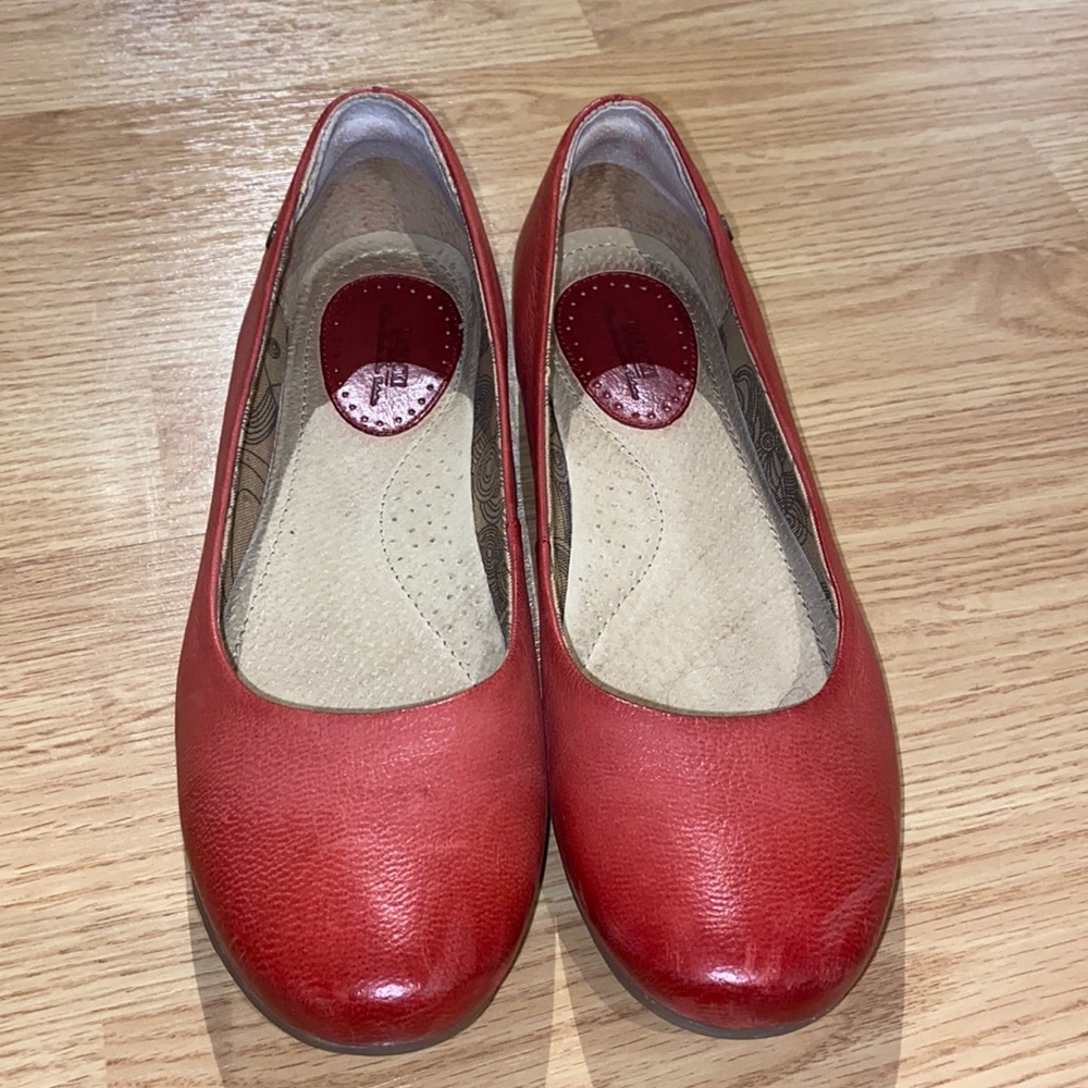 Red Flats